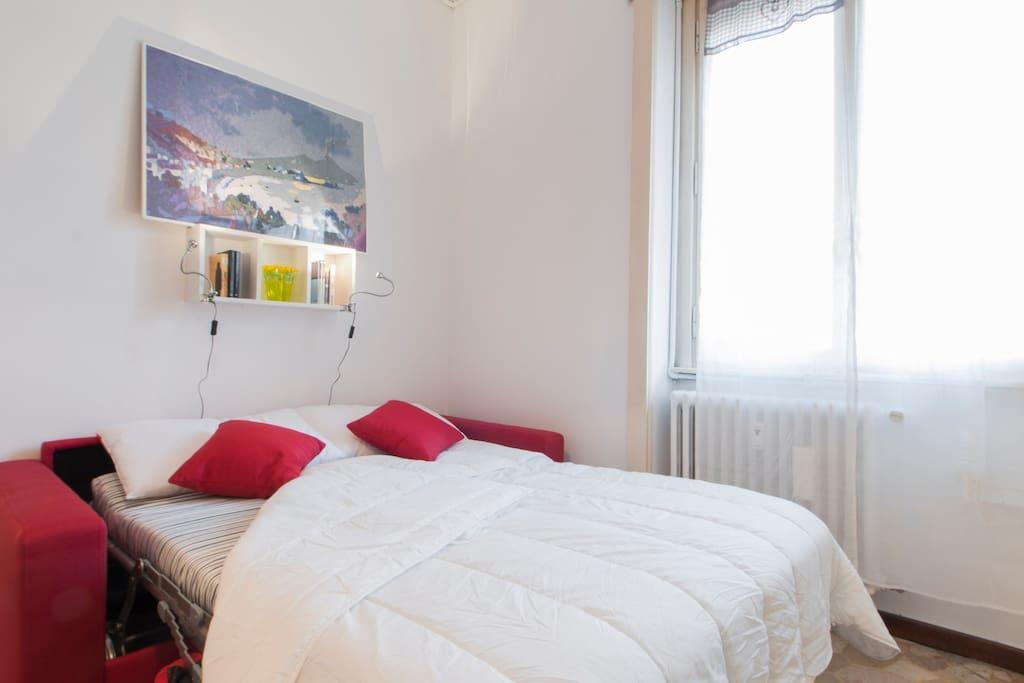 Apartamento Mauro'S Studio Milán Exterior foto